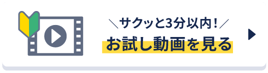 サクッと3分以内！お試し動画を見る