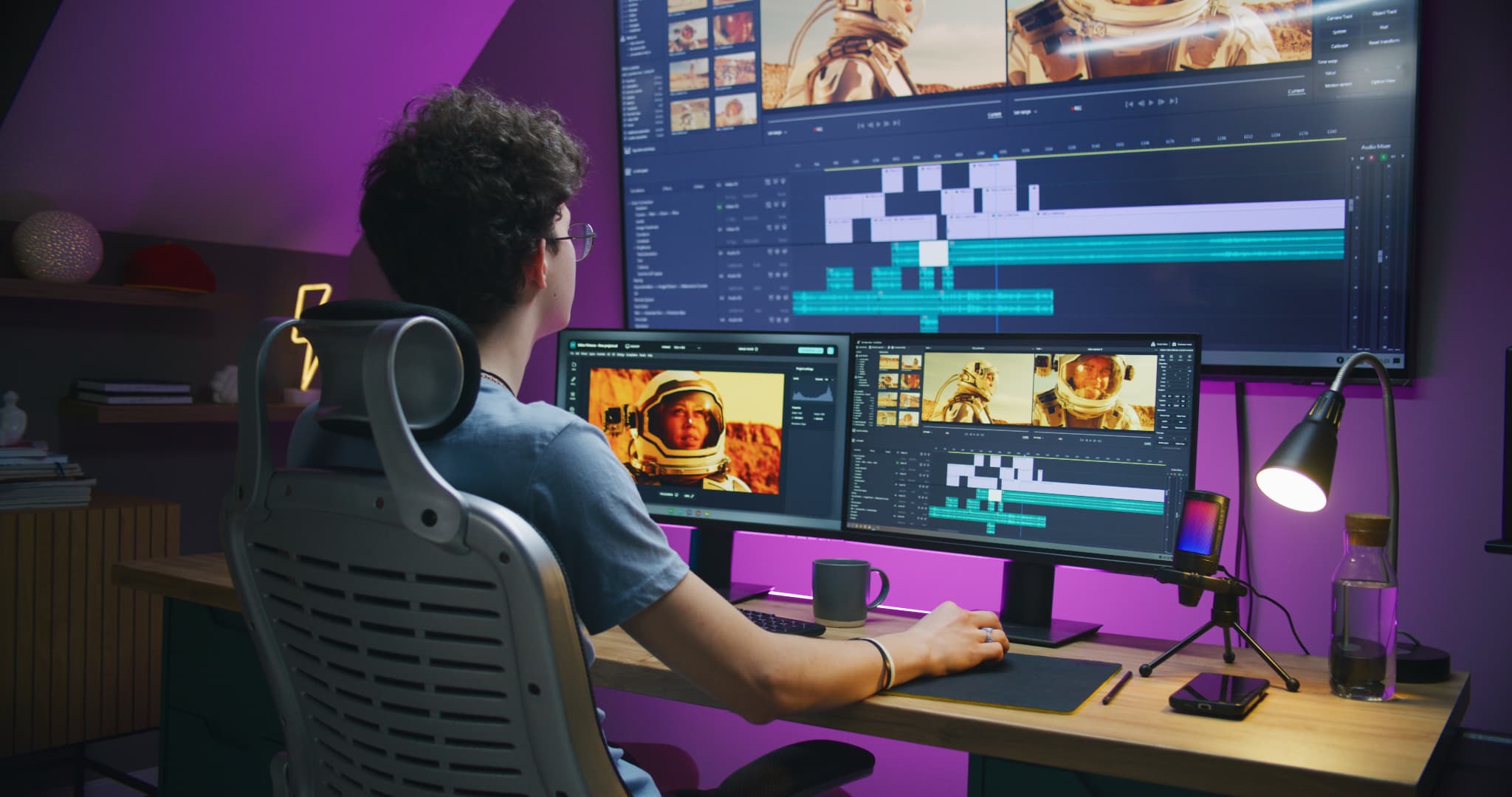 動画編集に必要なPCのスペックは？PC選びのポイントを解説 - 忍者CODE 
