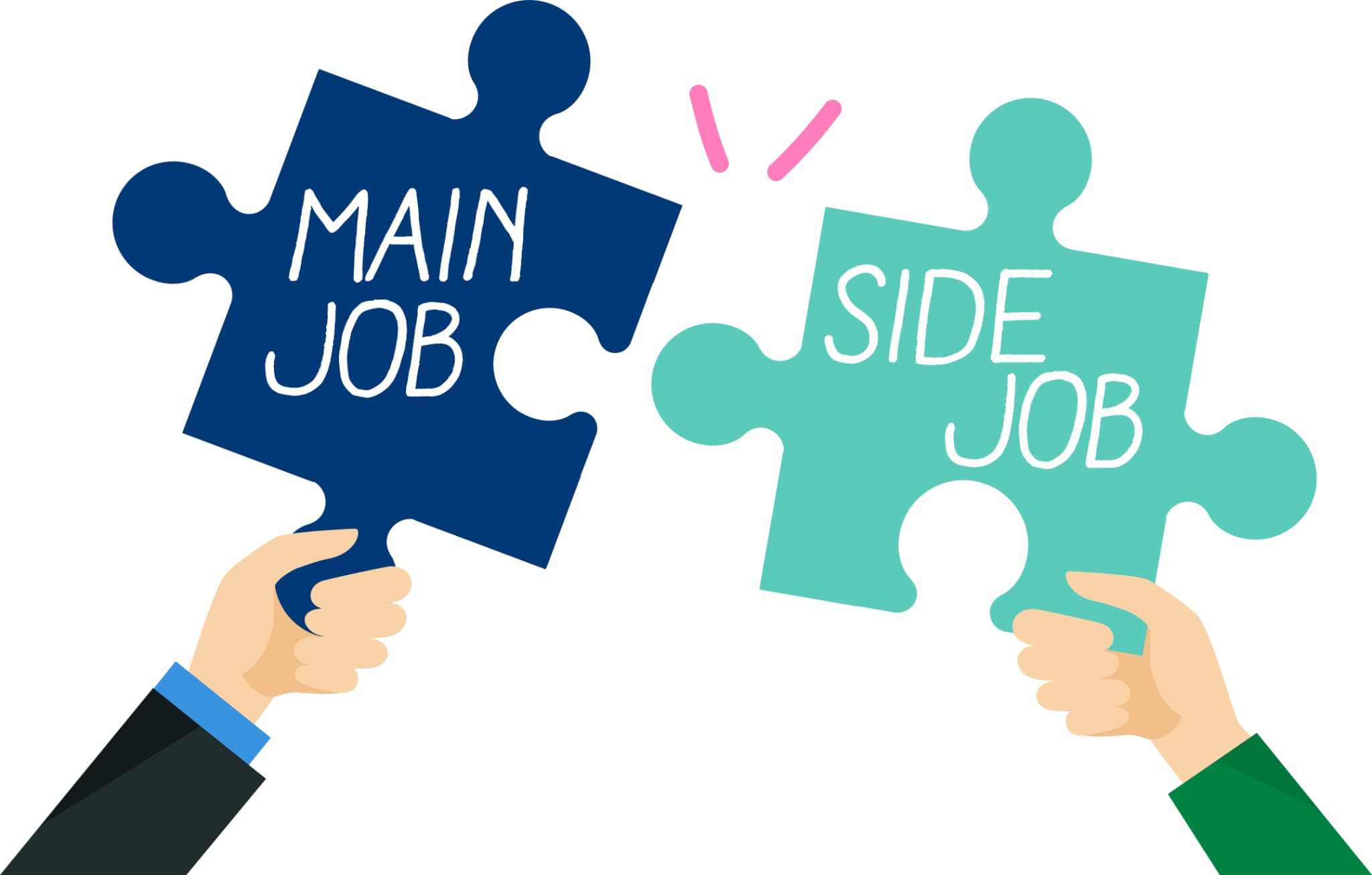 サラリーマンにおすすめな副業9選！始めるメリットや注意点も解説 - 忍者CODEマガジン