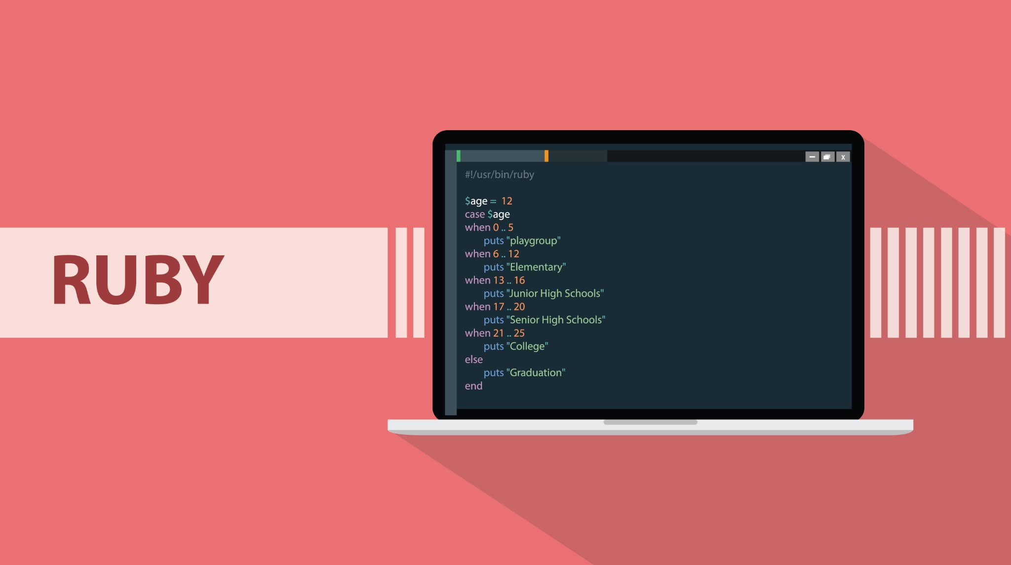 Ruby Work 【Ruby入門】Rubyの概要を解説!初心者の勉強法・基礎知識も - 忍者CODEマガジン