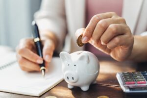 物価高　節約　貯金④